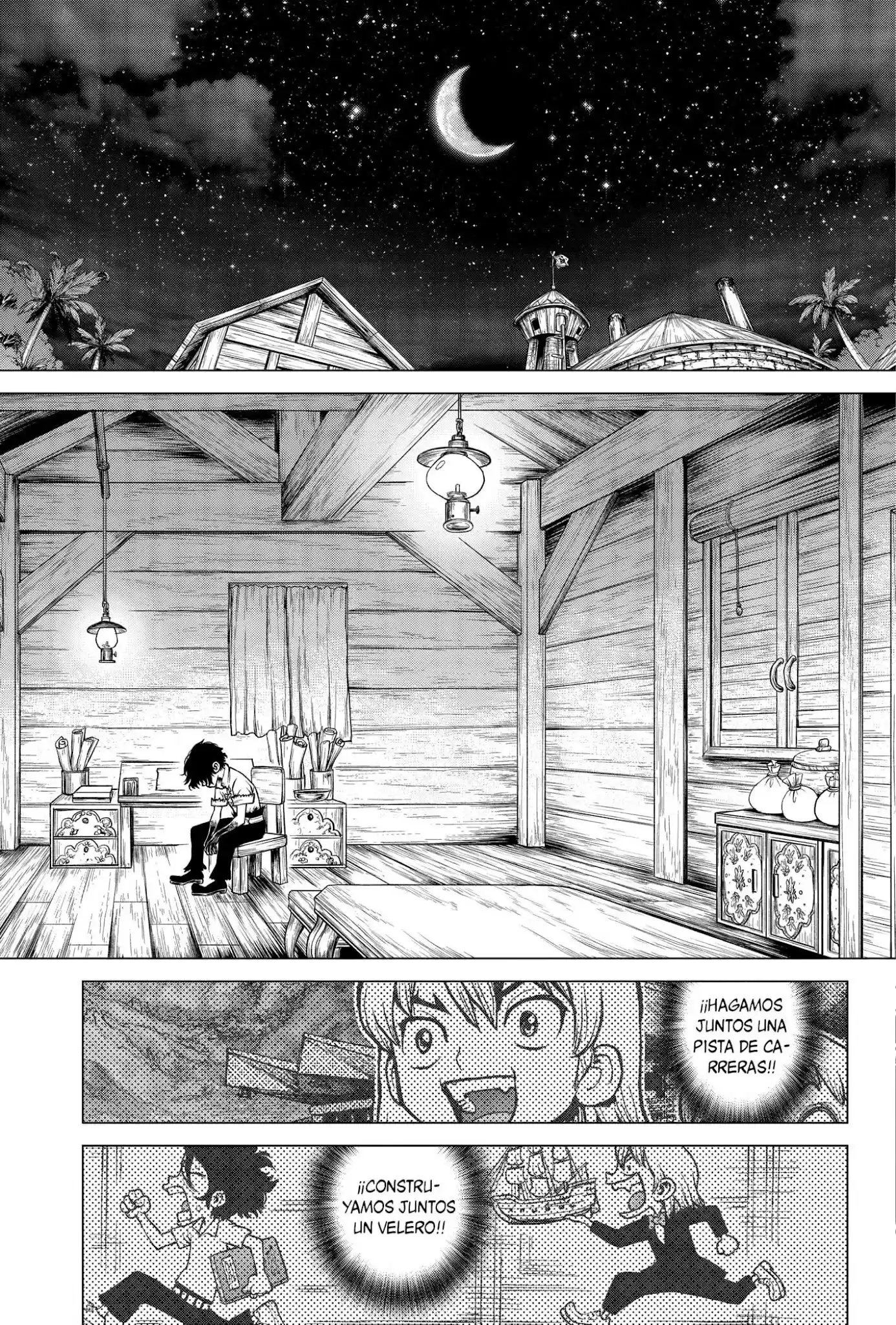 Dr.Stone - Capítulo 207 - Página 15 - LectorTMOo