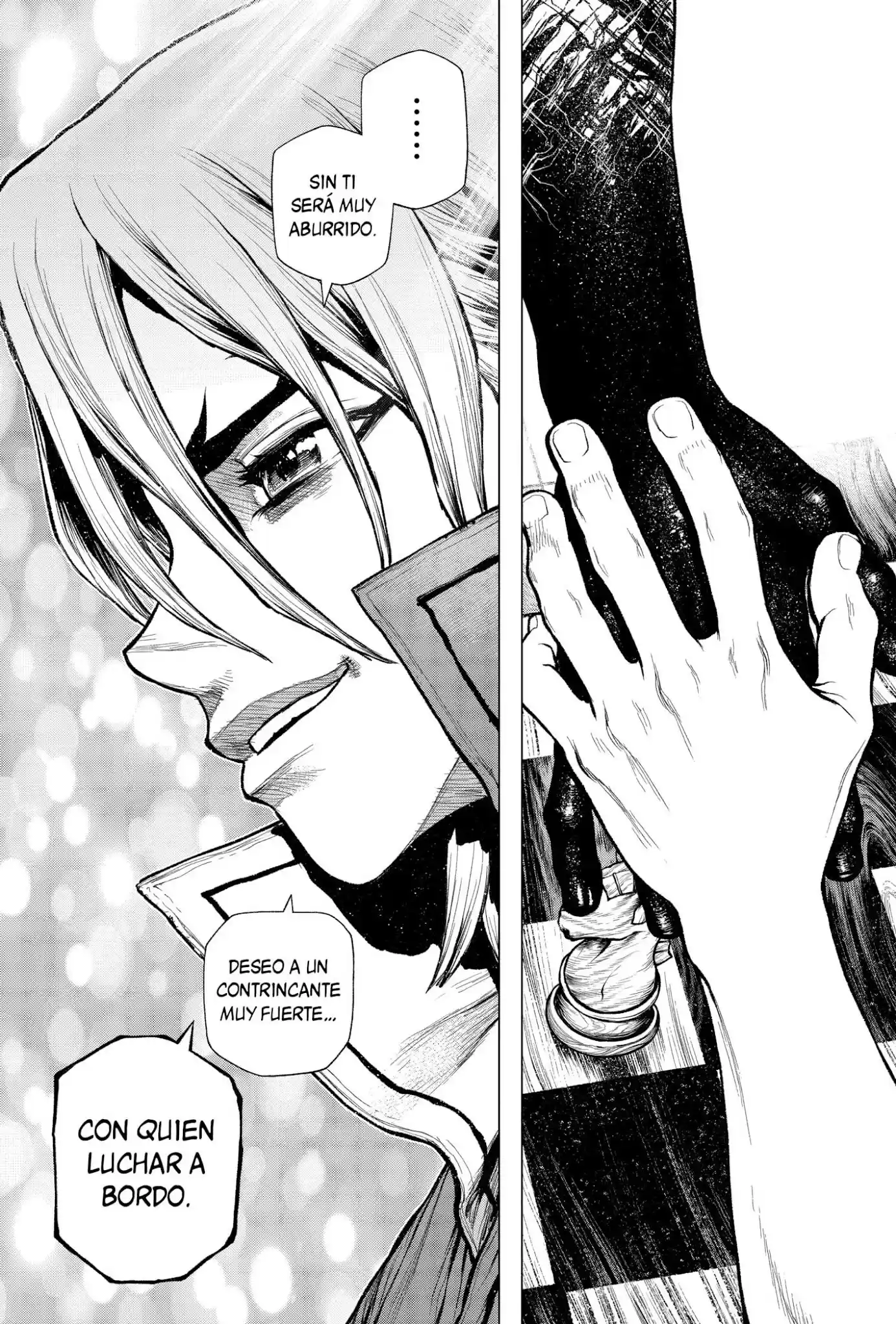 Dr.Stone - Capítulo 207 - Página 18 - LectorTMOo