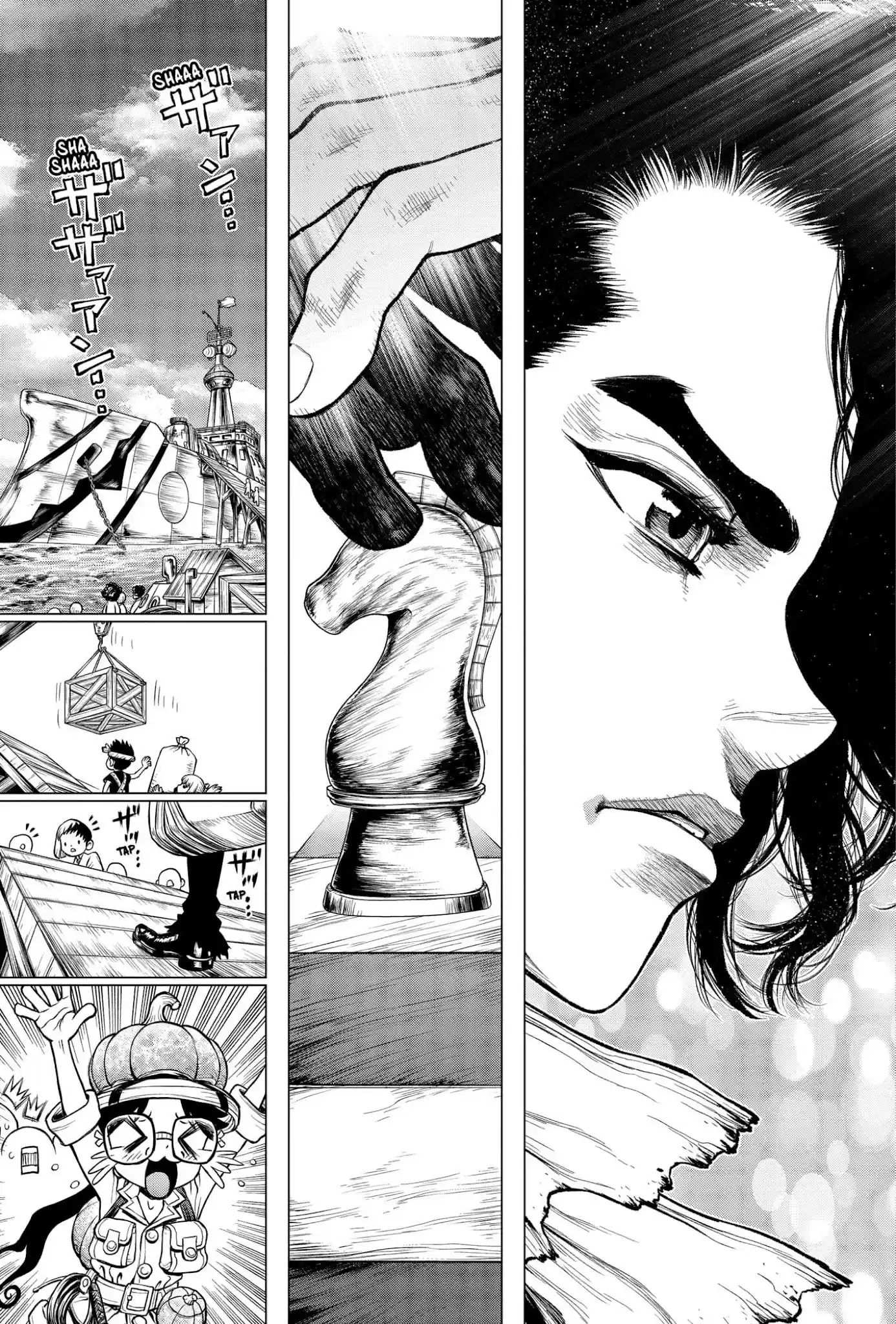 Dr.Stone - Capítulo 207 - Página 19 - LectorTMOo