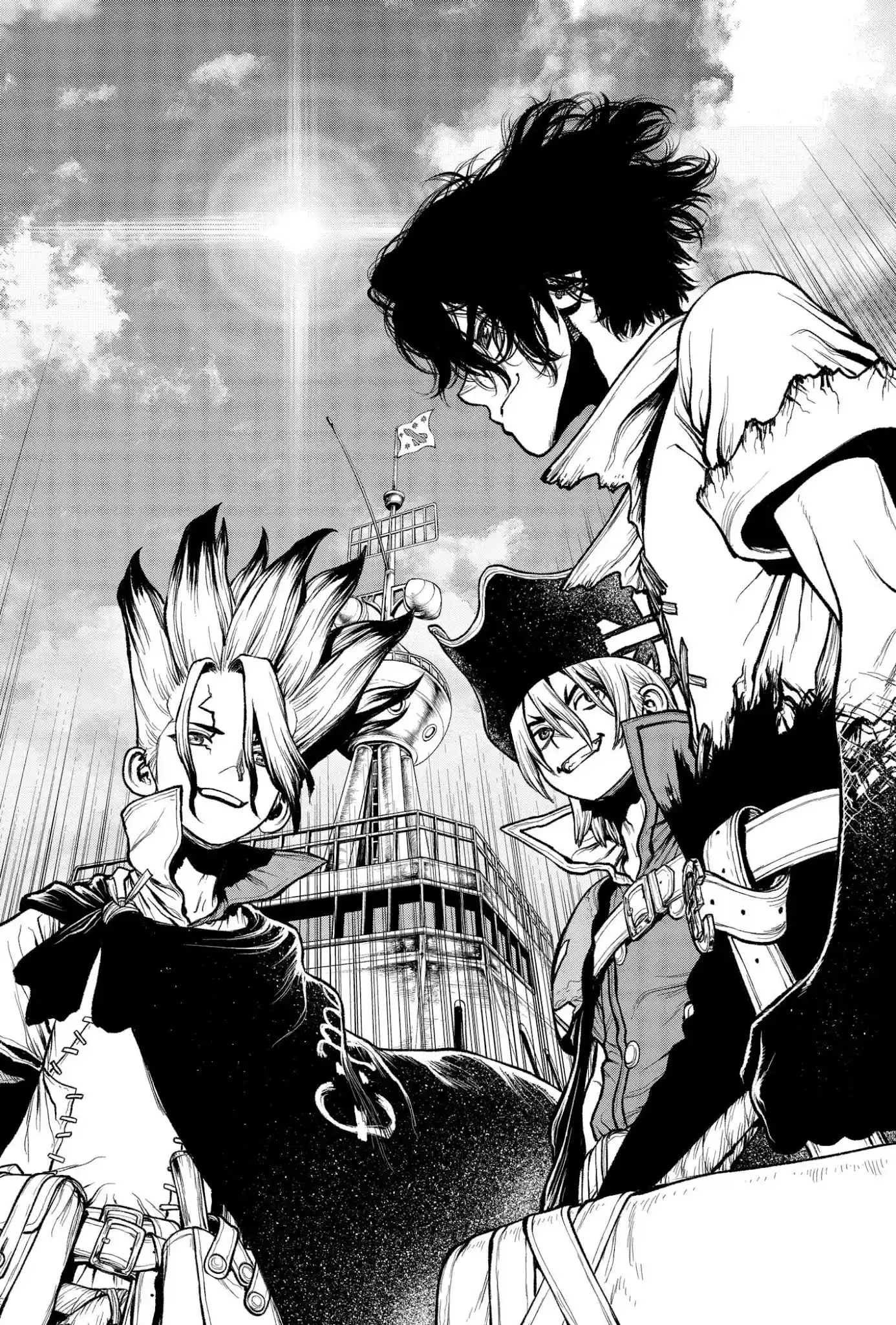 Dr.Stone - Capítulo 207 - Página 20 - LectorTMOo