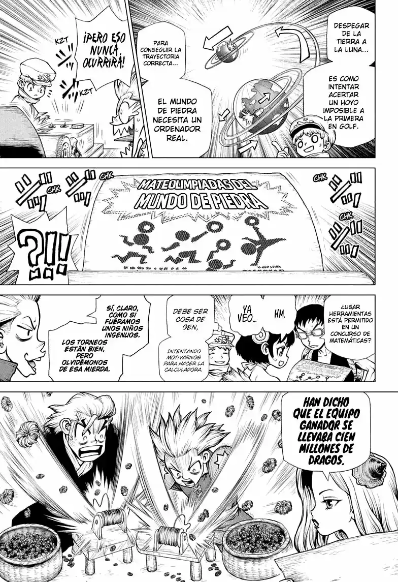 Dr.Stone - Capítulo 208 - Página 6 - LectorTMOo
