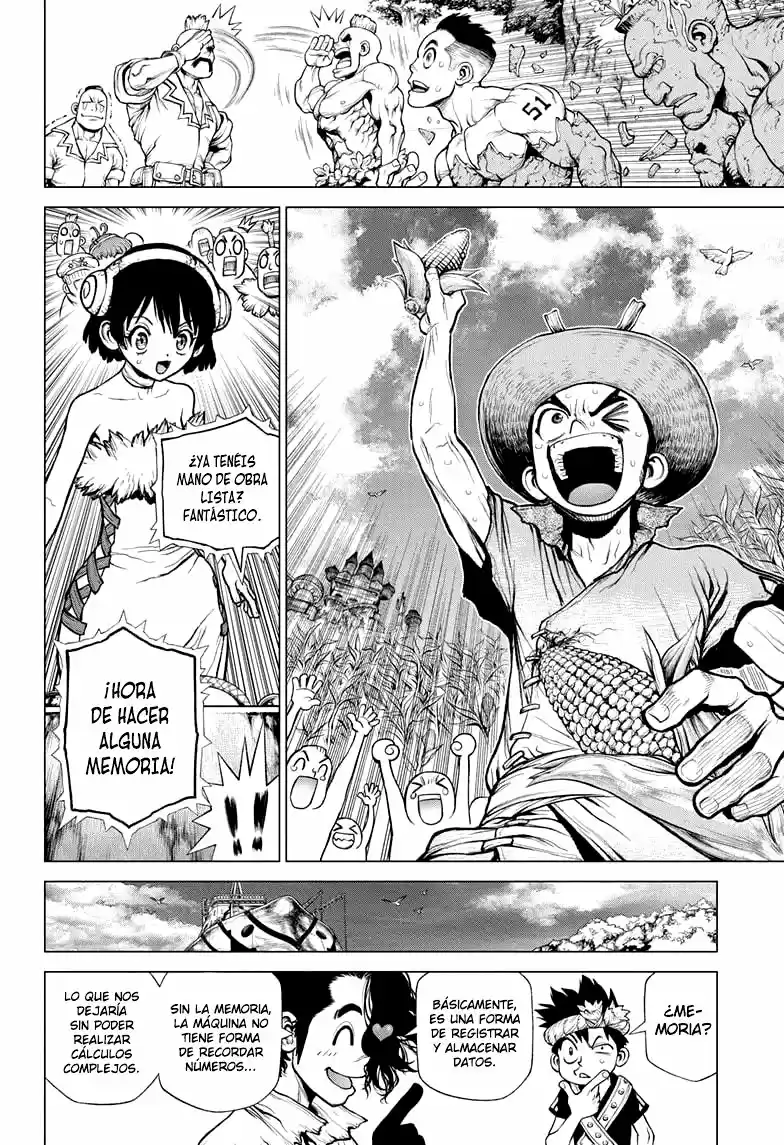 Dr.Stone - Capítulo 208 - Página 7 - LectorTMOo