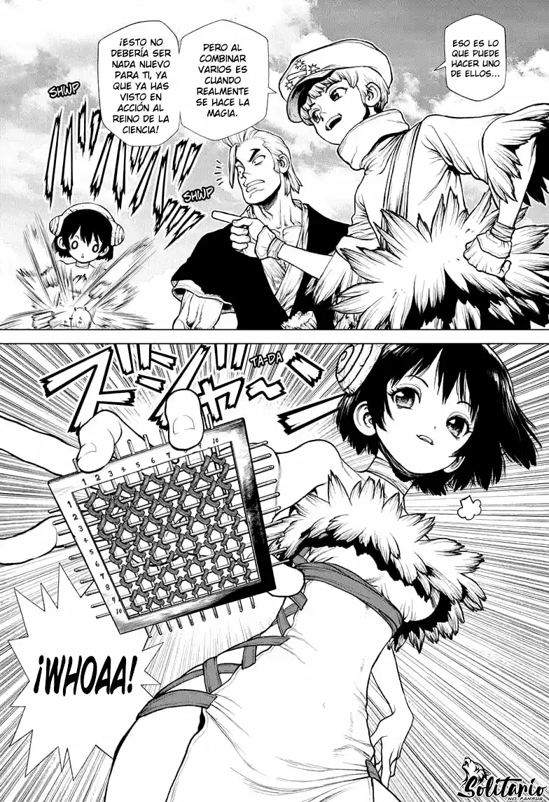 Dr.Stone - Capítulo 208 - Página 10 - LectorTMOo