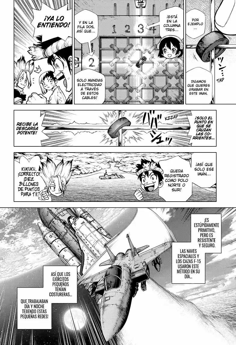 Dr.Stone - Capítulo 208 - Página 11 - LectorTMOo