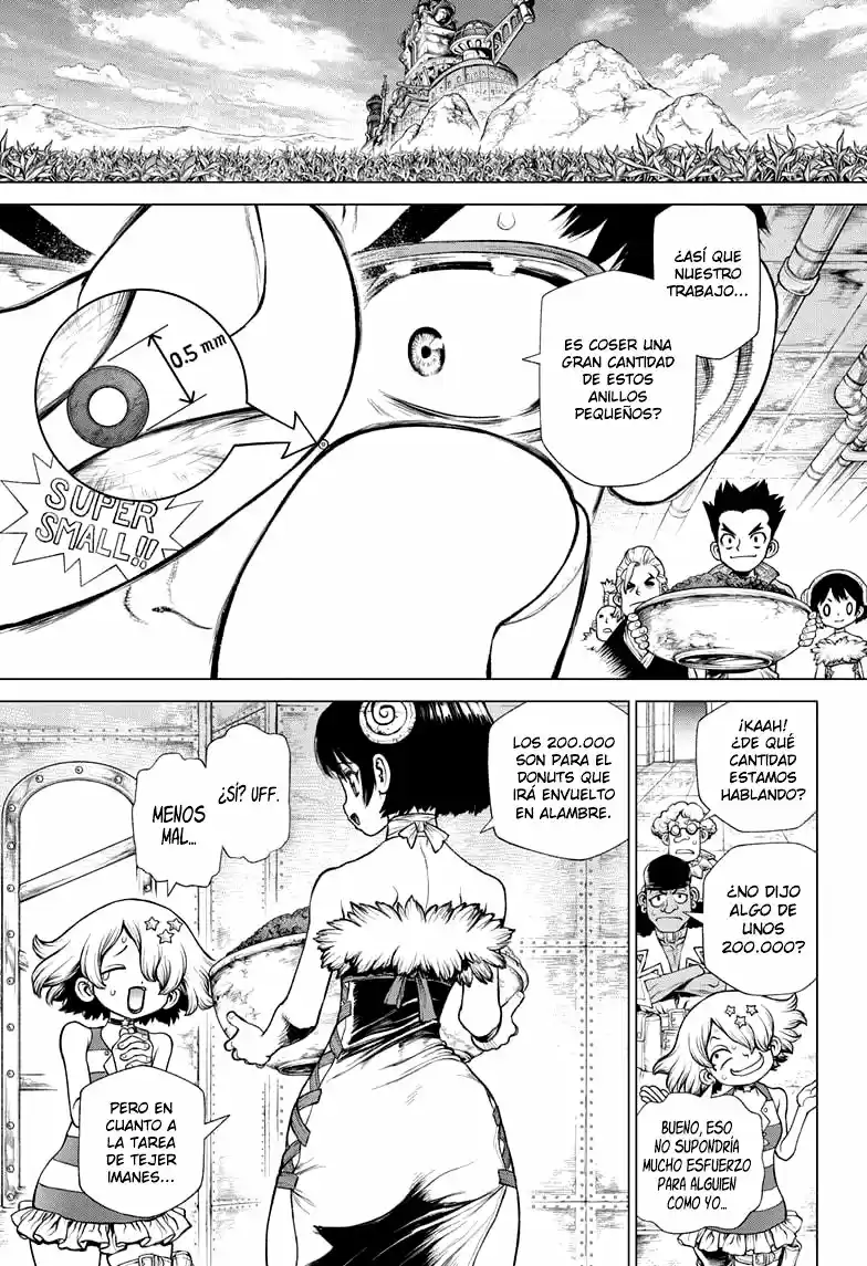 Dr.Stone - Capítulo 208 - Página 12 - LectorTMOo