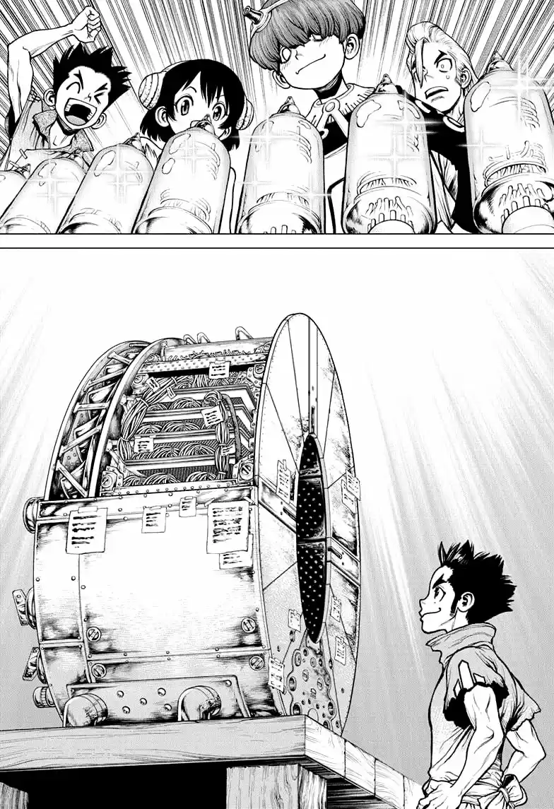 Dr.Stone - Capítulo 208 - Página 14 - LectorTMOo