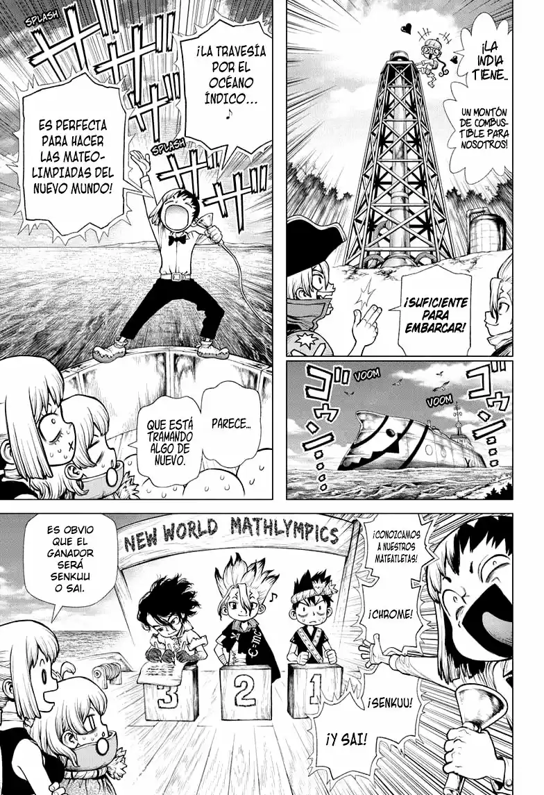 Dr.Stone - Capítulo 208 - Página 15 - LectorTMOo