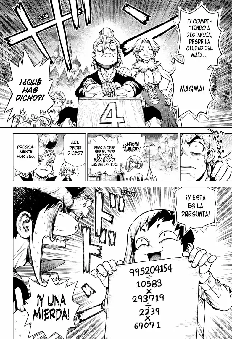 Dr.Stone - Capítulo 208 - Página 16 - LectorTMOo