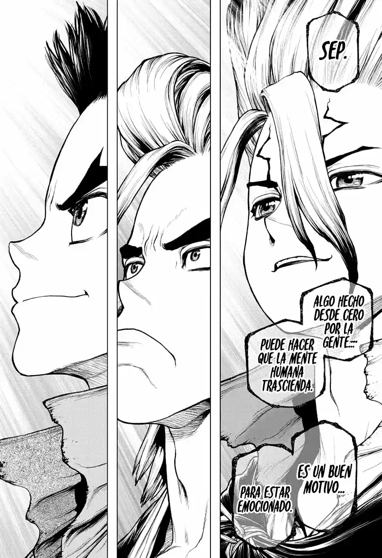 Dr.Stone - Capítulo 208 - Página 19 - LectorTMOo