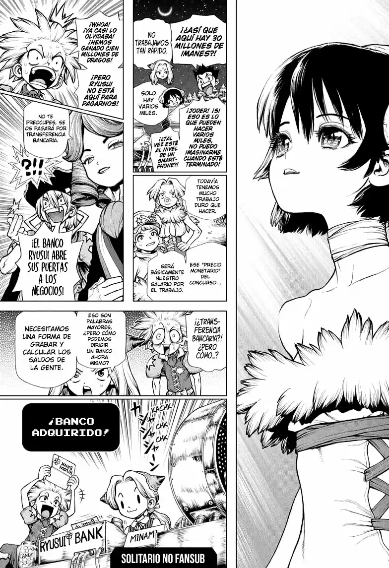 Dr.Stone - Capítulo 208 - Página 20 - LectorTMOo