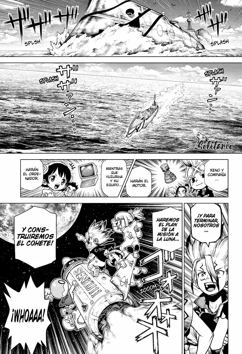 Dr.Stone - Capítulo 209 - Página 5 - LectorTMOo