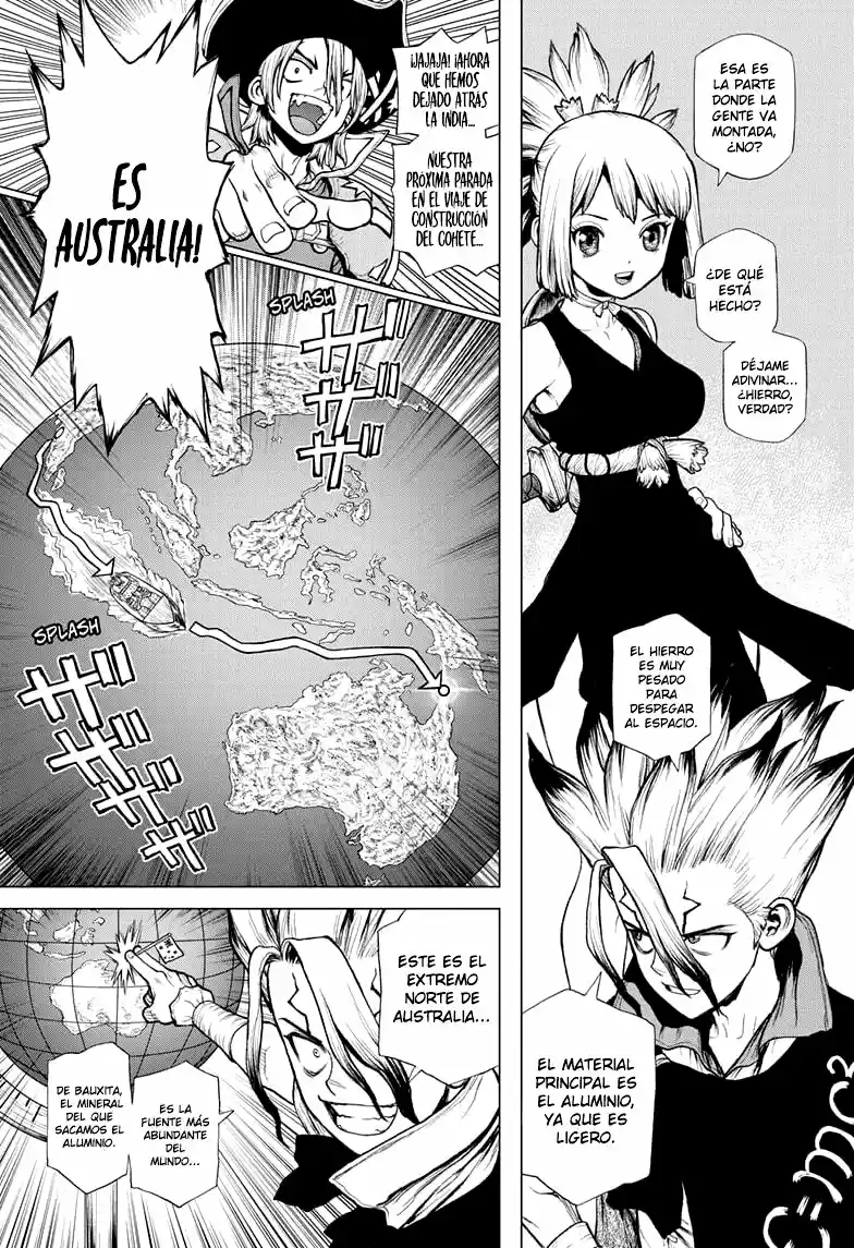 Dr.Stone - Capítulo 209 - Página 7 - LectorTMOo