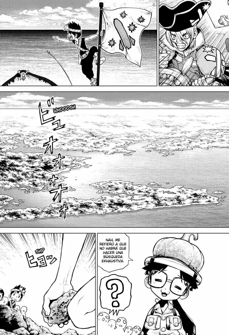Dr.Stone - Capítulo 209 - Página 9 - LectorTMOo