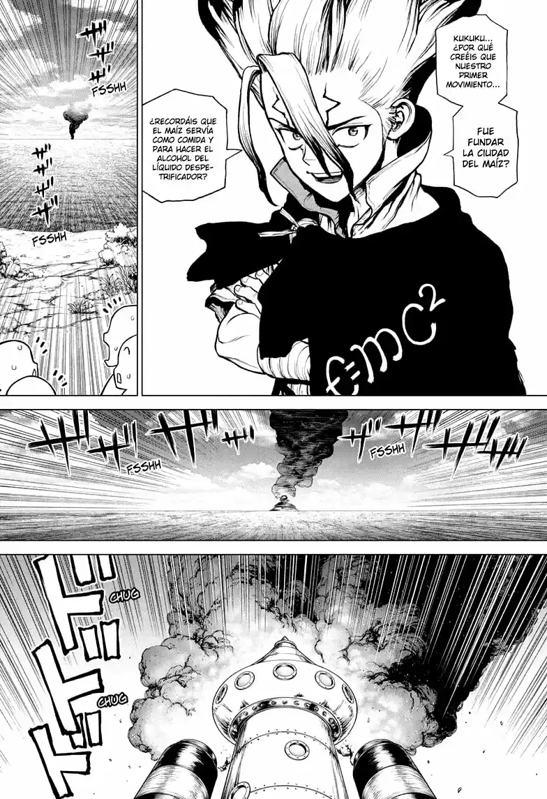 Dr.Stone - Capítulo 209 - Página 12 - LectorTMOo