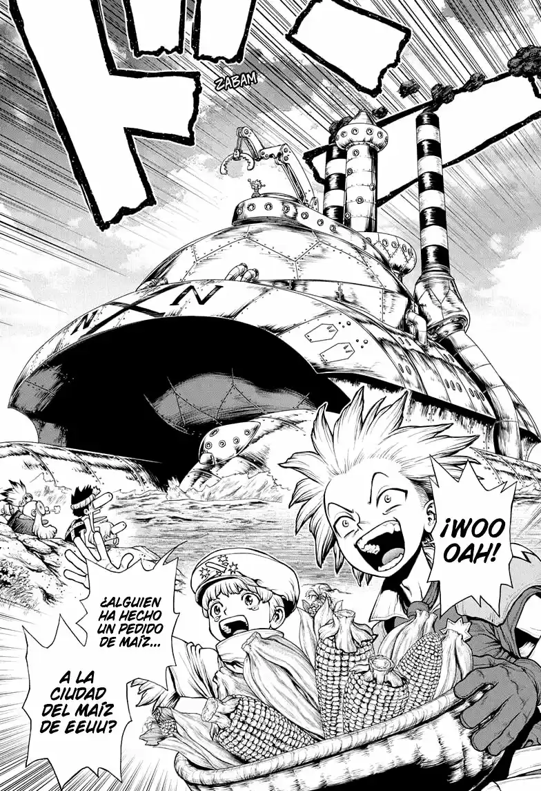 Dr.Stone - Capítulo 209 - Página 13 - LectorTMOo