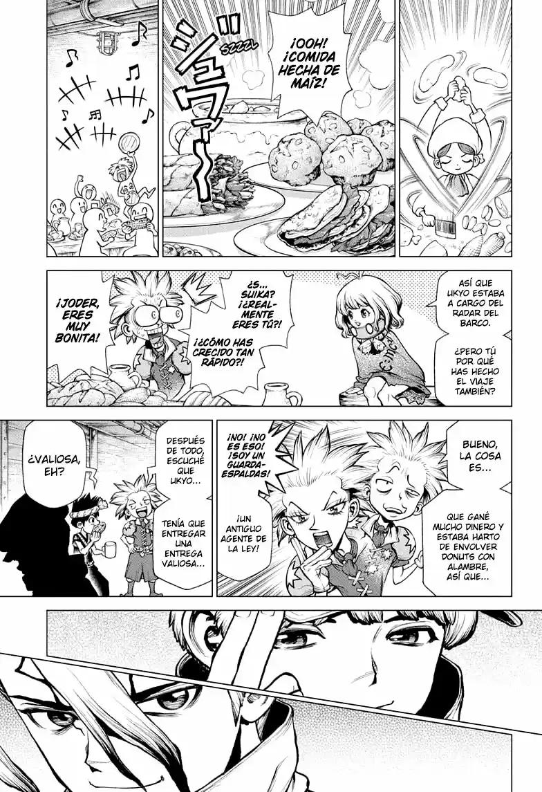 Dr.Stone - Capítulo 209 - Página 14 - LectorTMOo