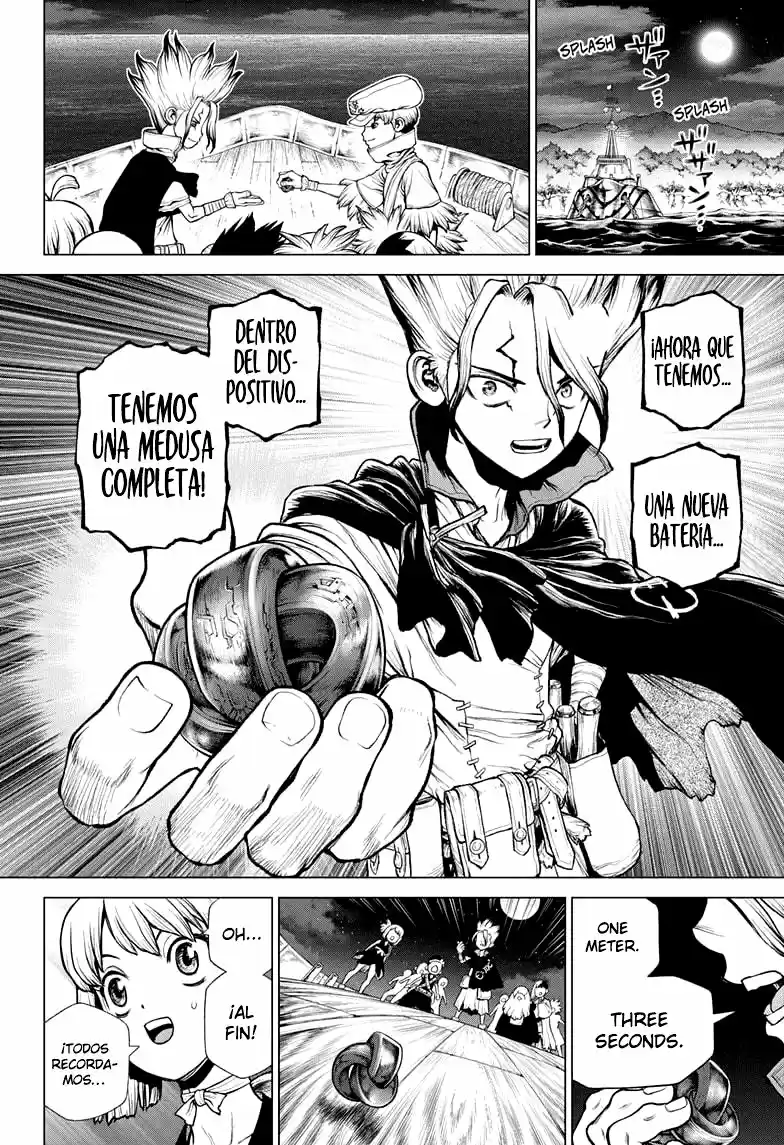 Dr.Stone - Capítulo 209 - Página 15 - LectorTMOo