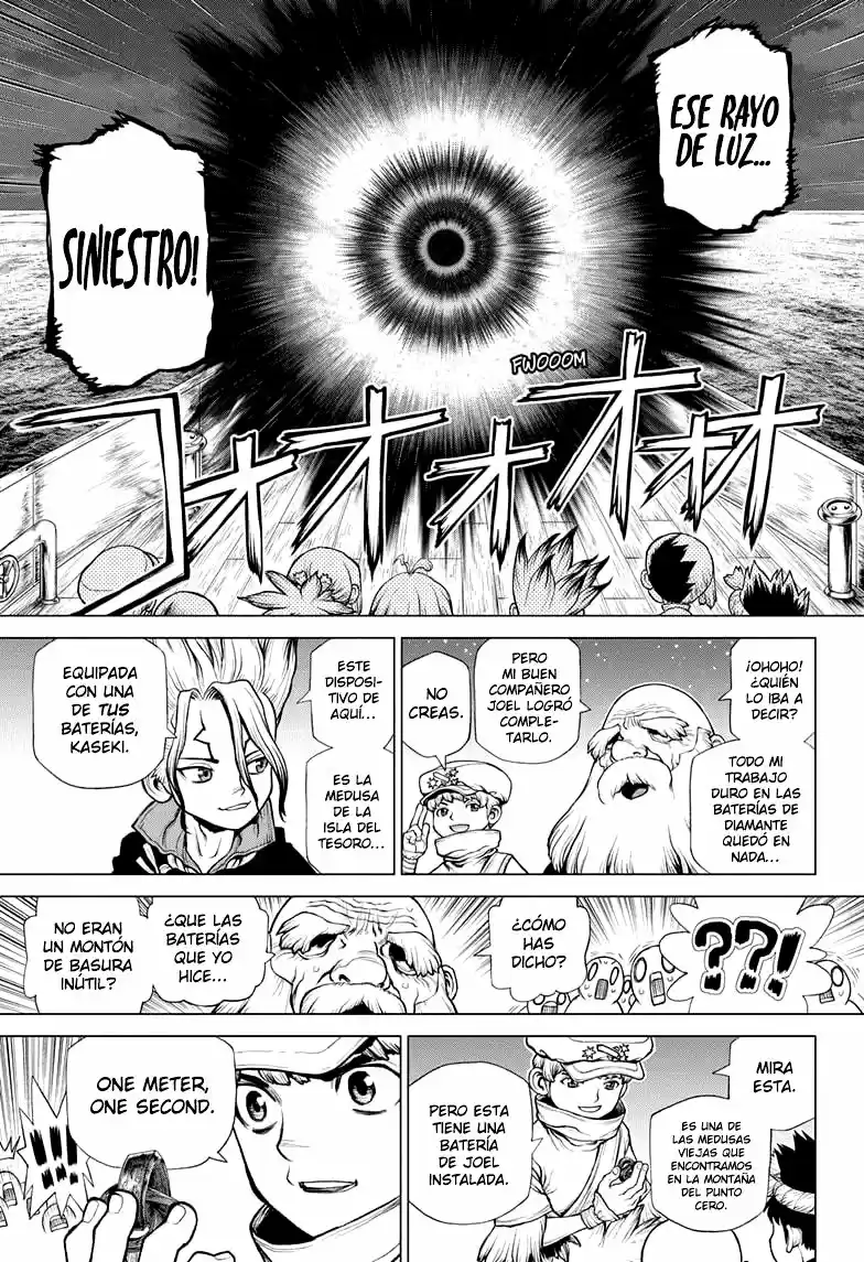 Dr.Stone - Capítulo 209 - Página 16 - LectorTMOo