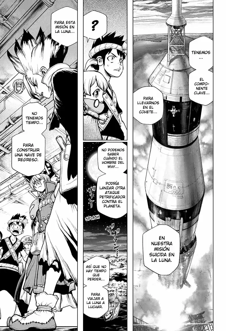 Dr.Stone - Capítulo 209 - Página 18 - LectorTMOo