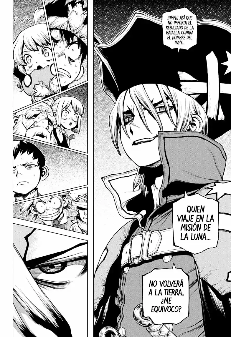 Dr.Stone - Capítulo 209 - Página 19 - LectorTMOo