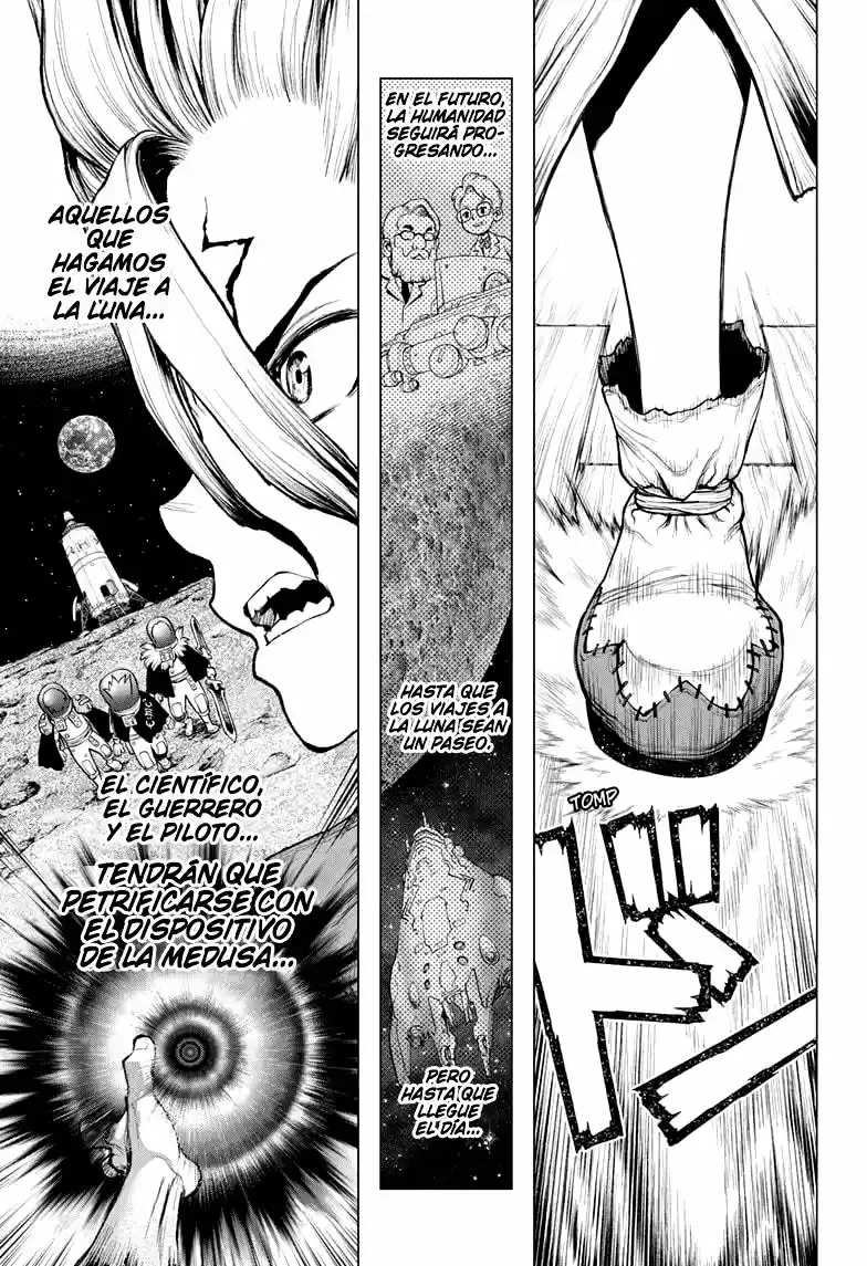 Dr.Stone - Capítulo 209 - Página 20 - LectorTMOo
