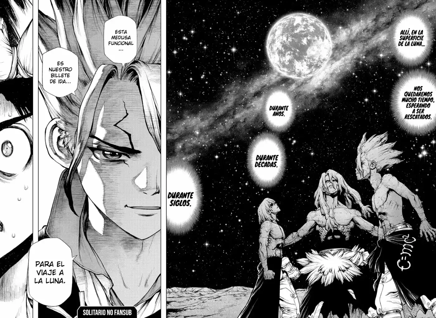 Dr.Stone - Capítulo 209 - Página 21 - LectorTMOo