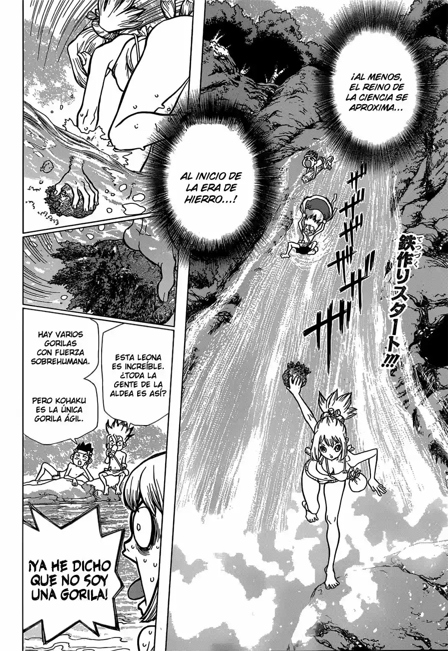 Dr.Stone - Capítulo 21 - Página 2 - LectorTMOo