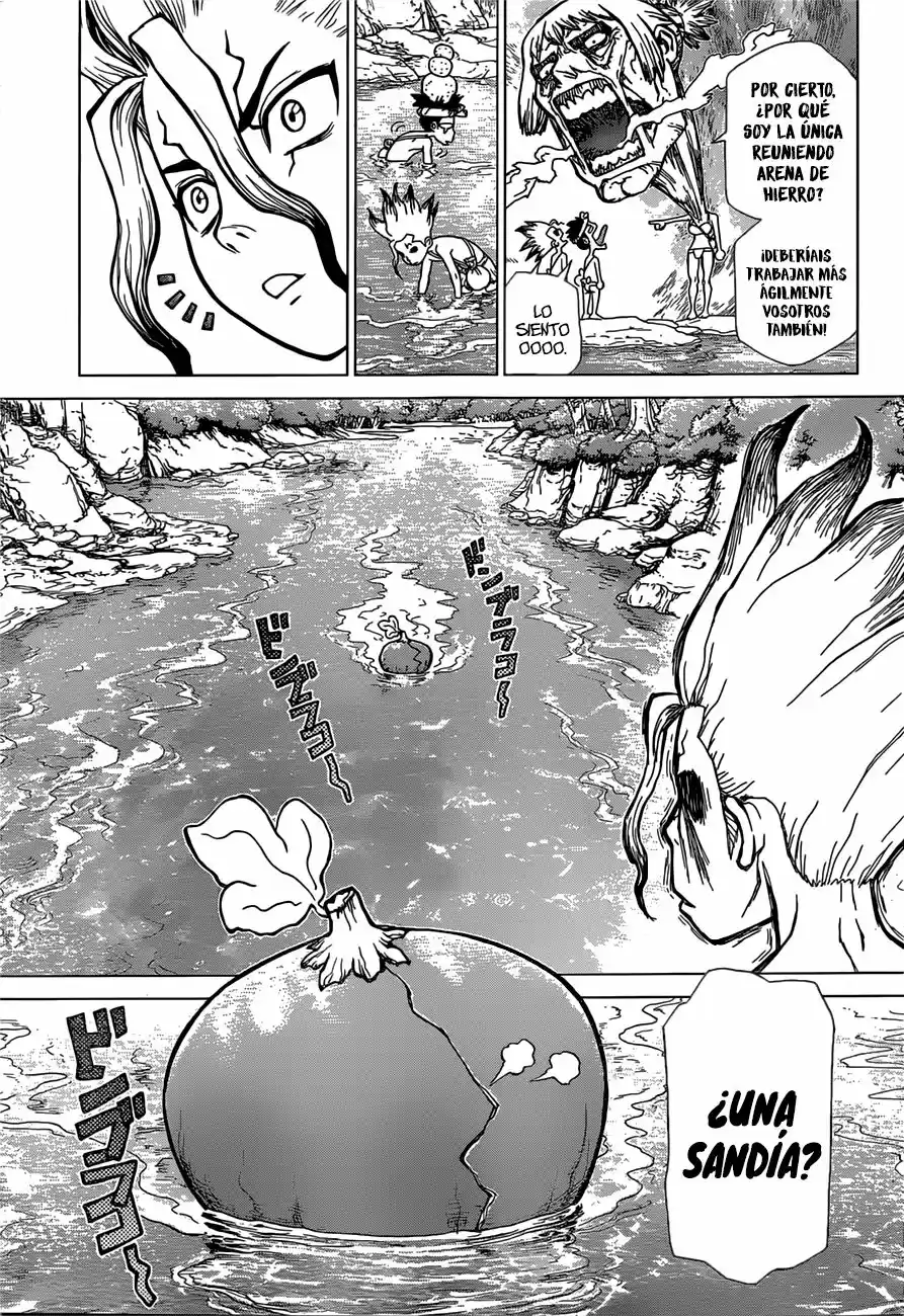 Dr.Stone - Capítulo 21 - Página 3 - LectorTMOo