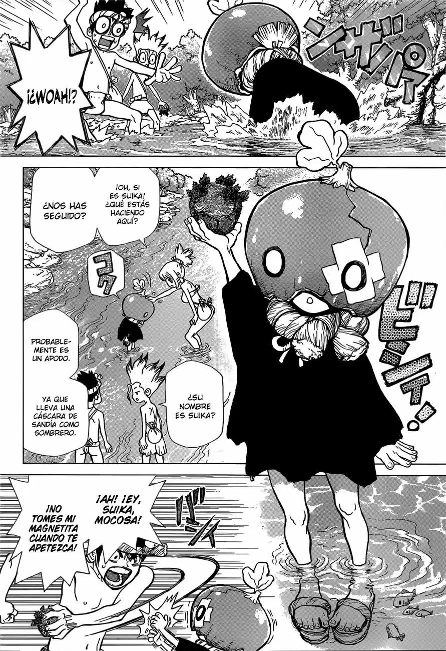 Dr.Stone - Capítulo 21 - Página 4 - LectorTMOo