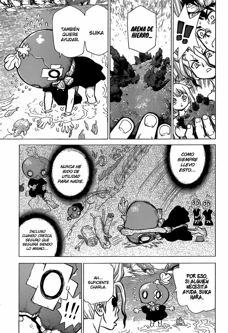 Dr.Stone - Capítulo 21 - Página 5 - LectorTMOo