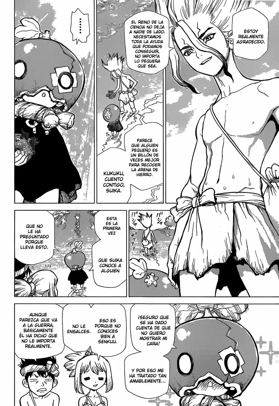 Dr.Stone - Capítulo 21 - Página 6 - LectorTMOo