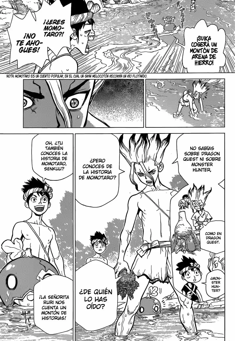 Dr.Stone - Capítulo 21 - Página 7 - LectorTMOo