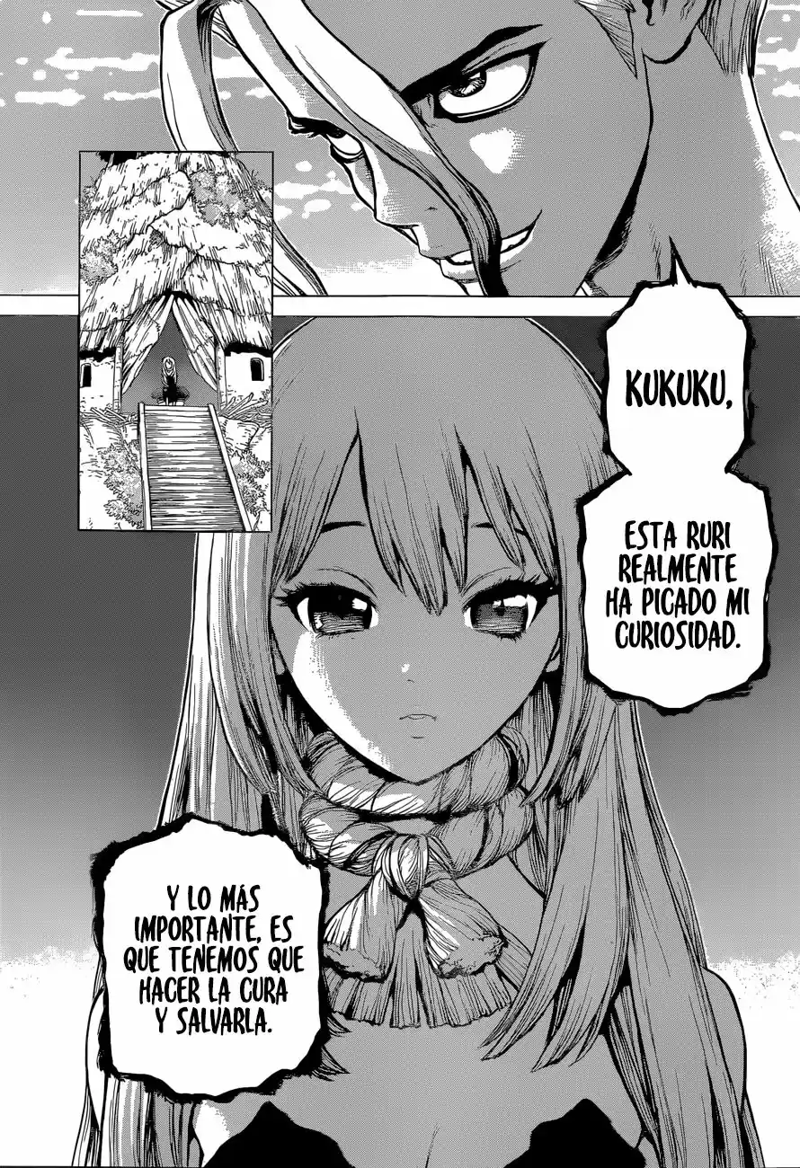Dr.Stone - Capítulo 21 - Página 9 - LectorTMOo
