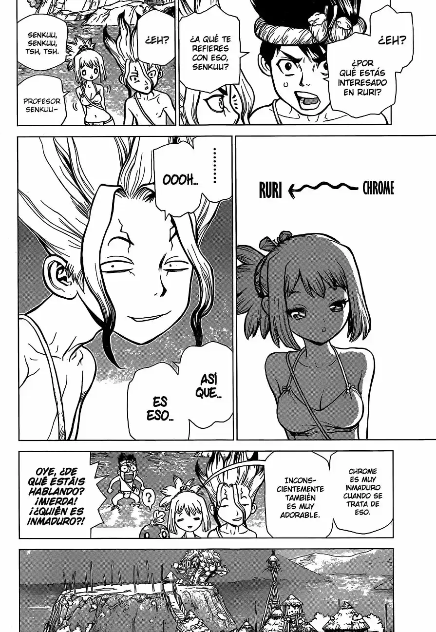 Dr.Stone - Capítulo 21 - Página 10 - LectorTMOo