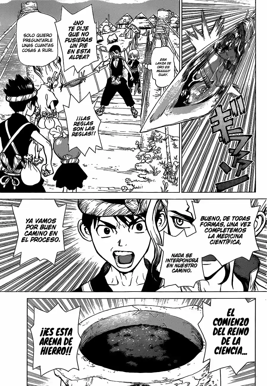 Dr.Stone - Capítulo 21 - Página 11 - LectorTMOo