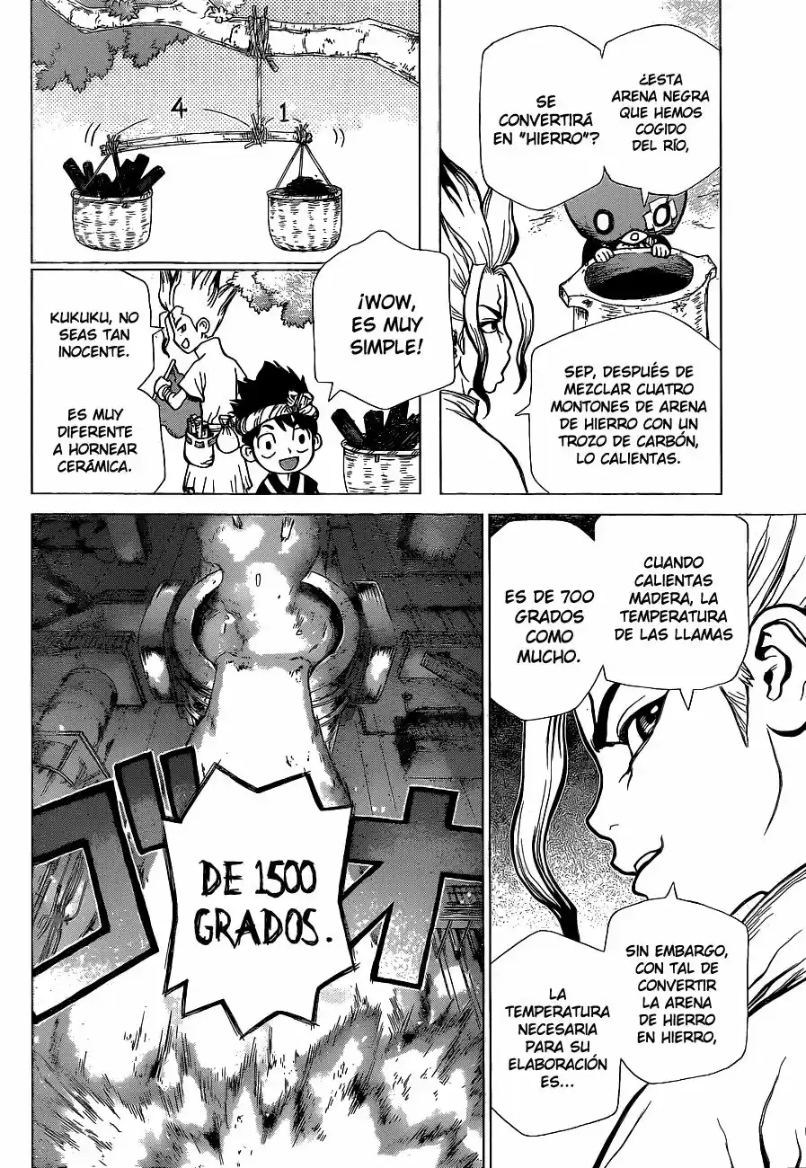 Dr.Stone - Capítulo 21 - Página 12 - LectorTMOo