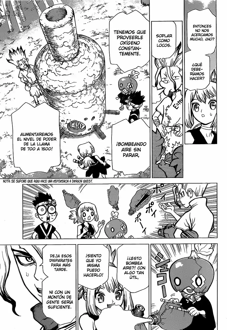 Dr.Stone - Capítulo 21 - Página 13 - LectorTMOo