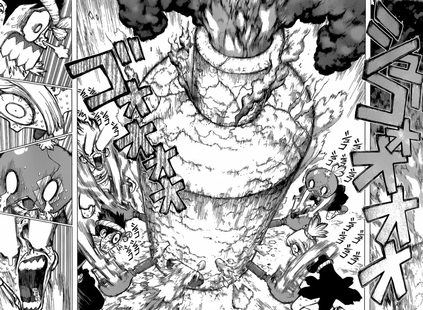 Dr.Stone - Capítulo 21 - Página 14 - LectorTMOo