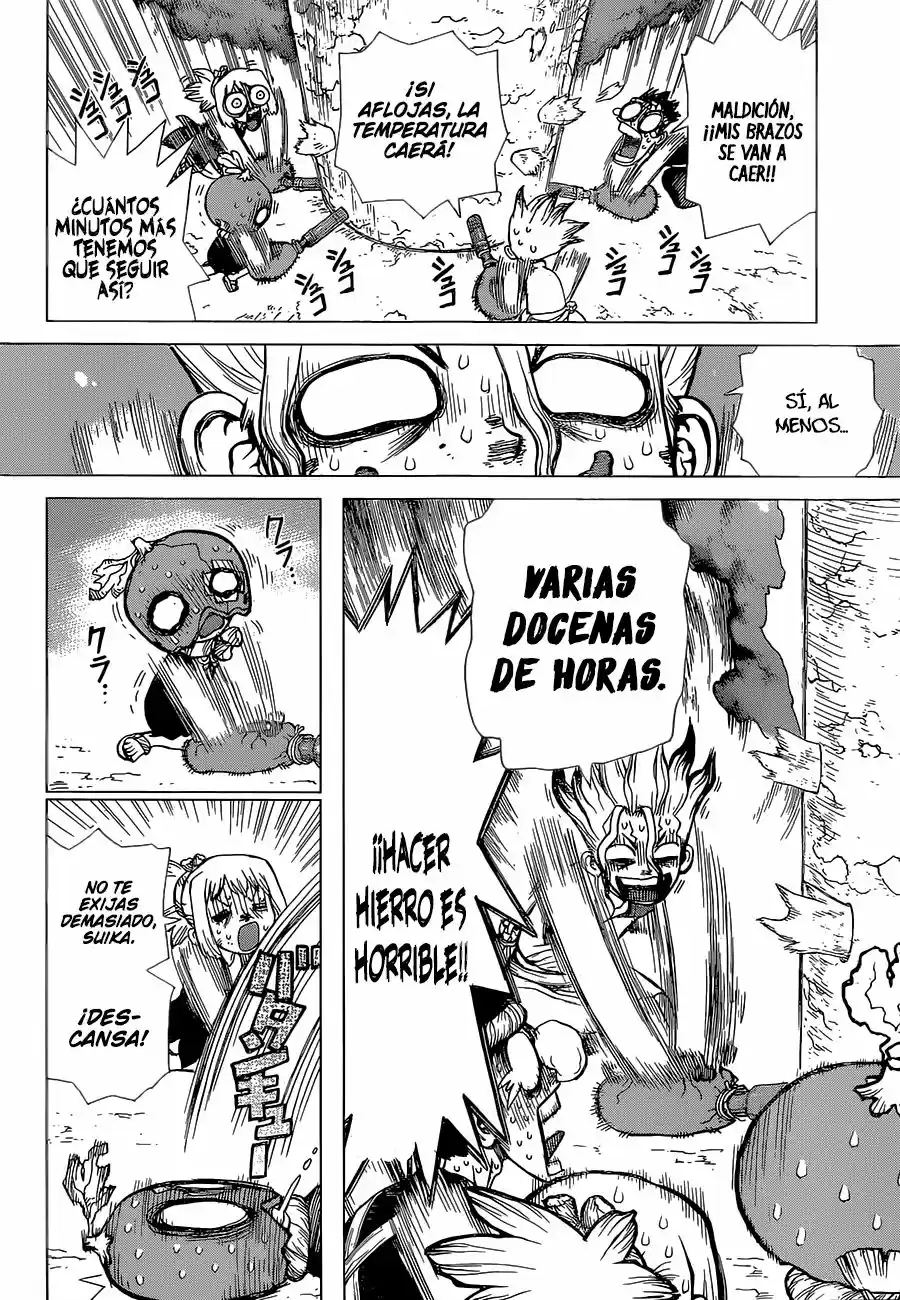 Dr.Stone - Capítulo 21 - Página 15 - LectorTMOo