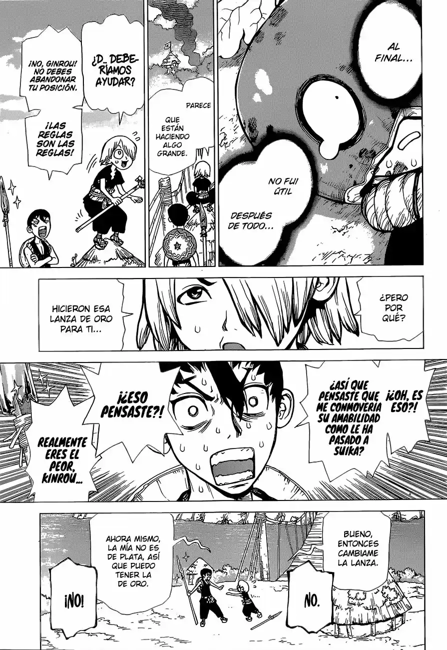 Dr.Stone - Capítulo 21 - Página 16 - LectorTMOo