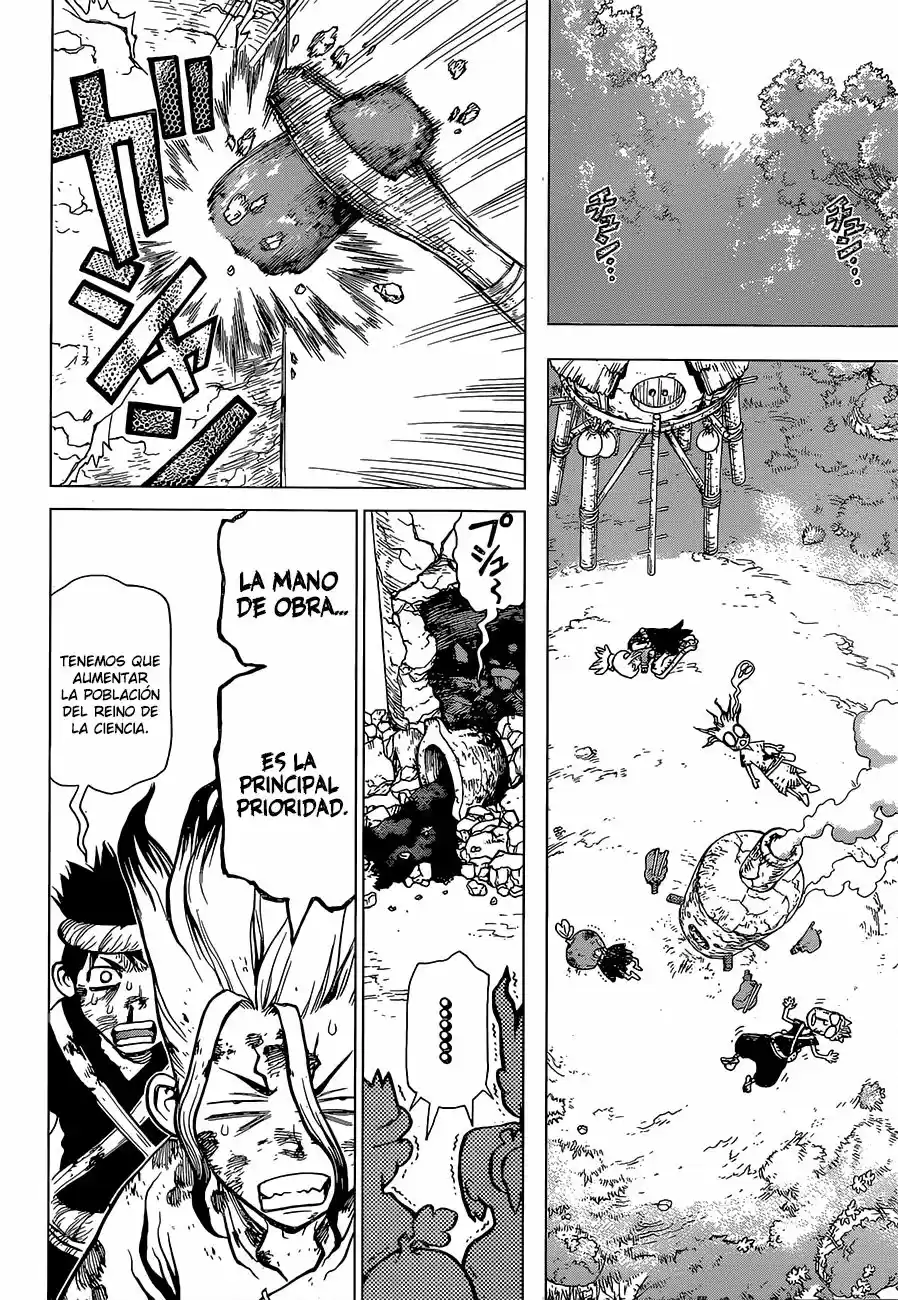 Dr.Stone - Capítulo 21 - Página 17 - LectorTMOo
