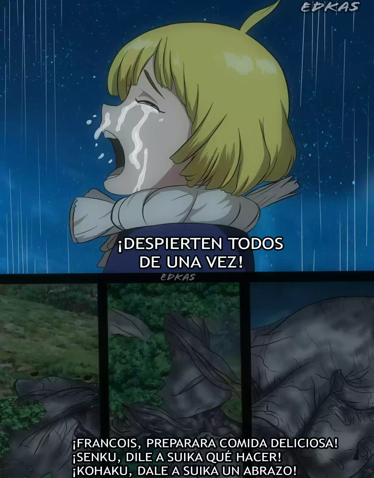 Dr.Stone - Capítulo 210 - Página 4 - LectorTMOo