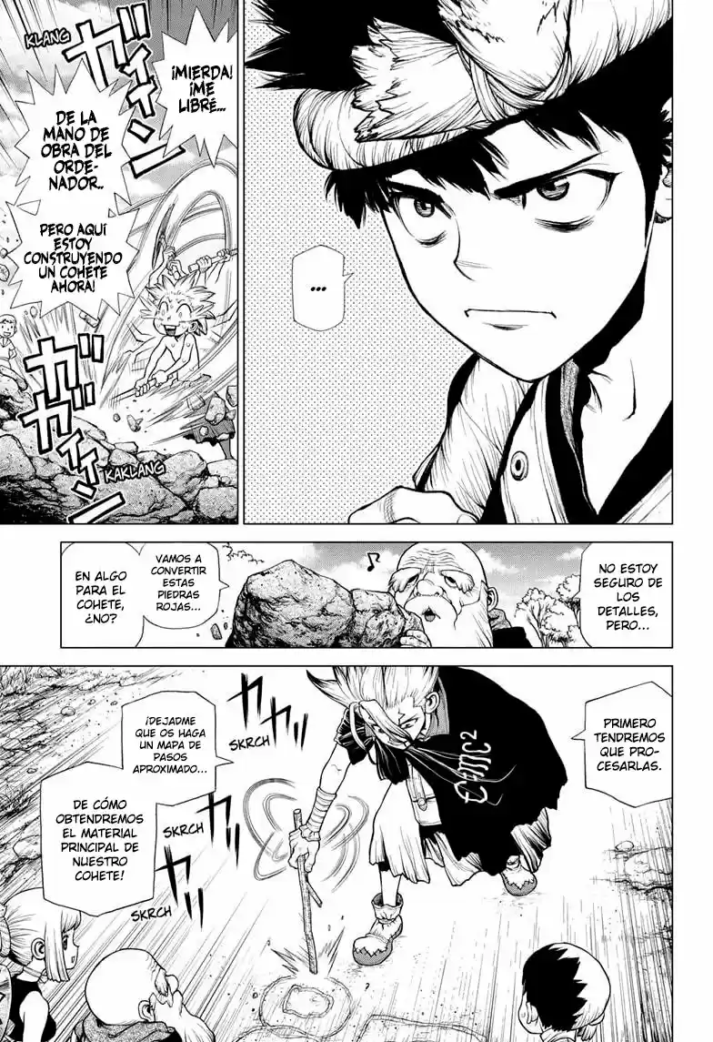 Dr.Stone - Capítulo 210 - Página 7 - LectorTMOo