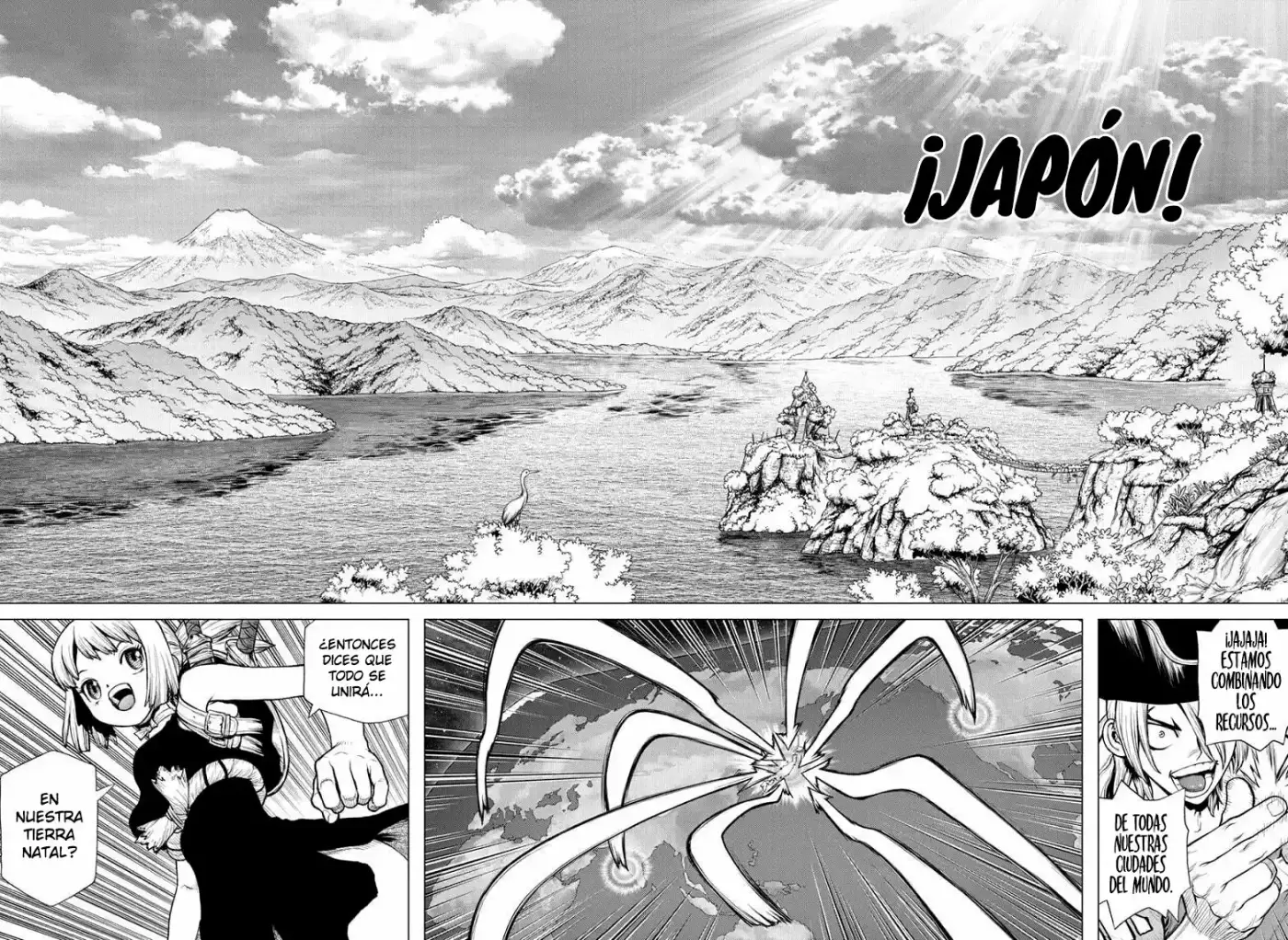Dr.Stone - Capítulo 210 - Página 10 - LectorTMOo
