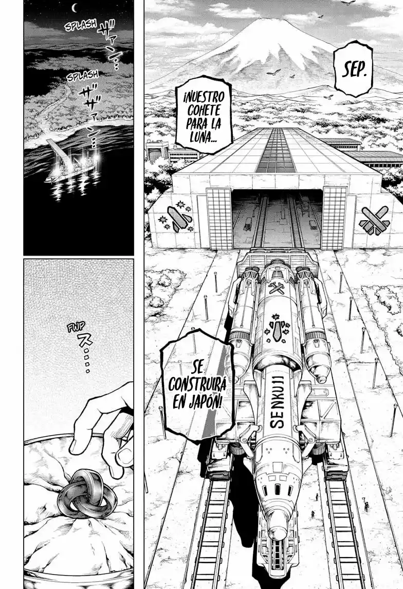 Dr.Stone - Capítulo 210 - Página 11 - LectorTMOo