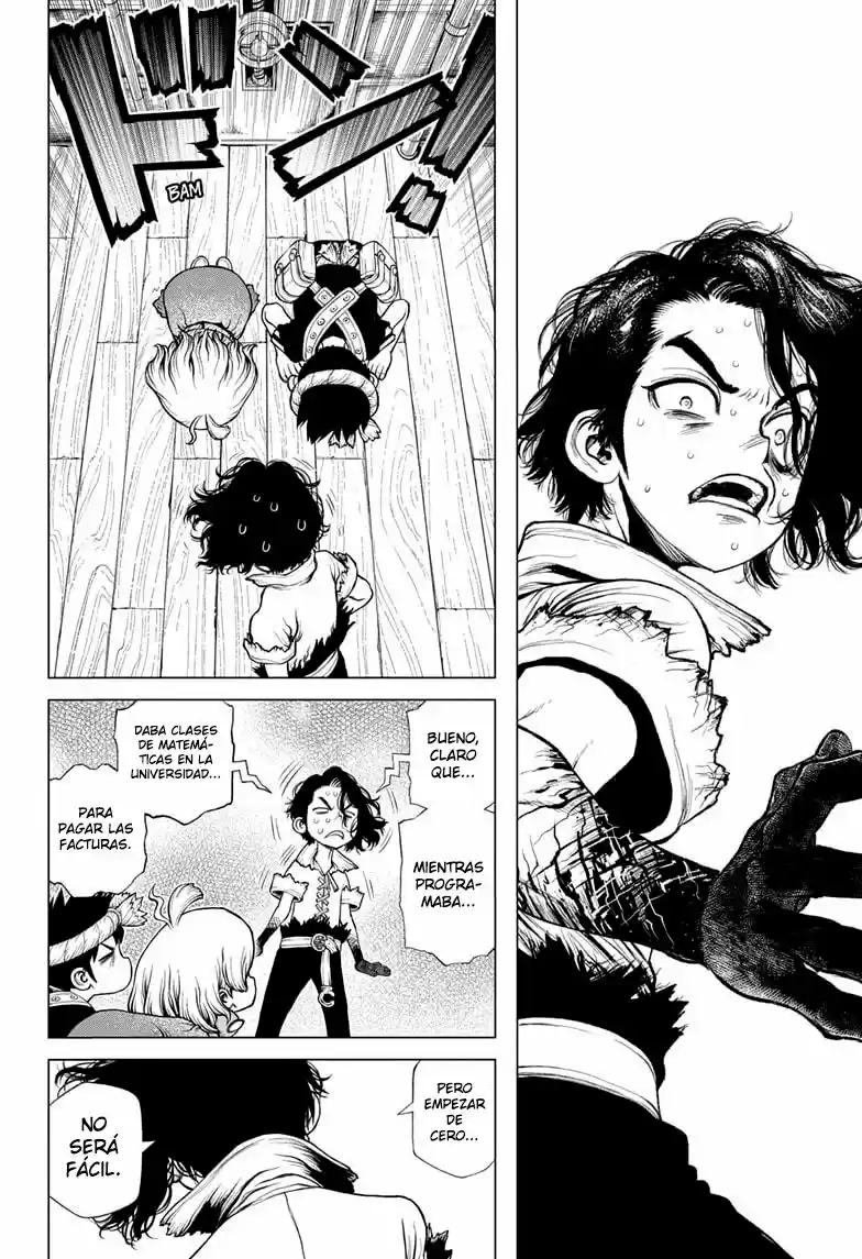 Dr.Stone - Capítulo 210 - Página 18 - LectorTMOo