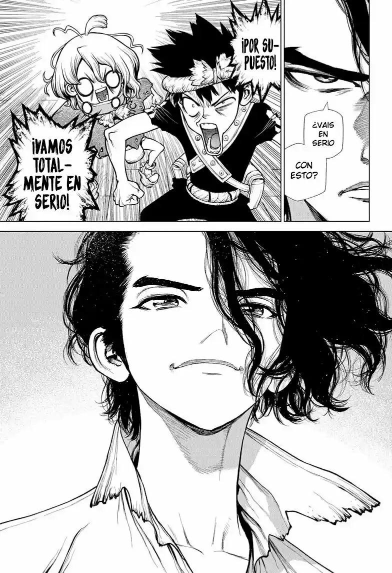Dr.Stone - Capítulo 210 - Página 19 - LectorTMOo