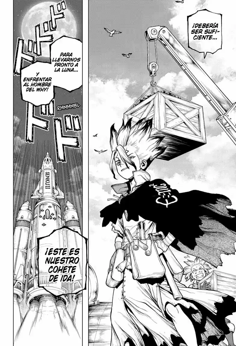 Dr.Stone - Capítulo 210 - Página 20 - LectorTMOo