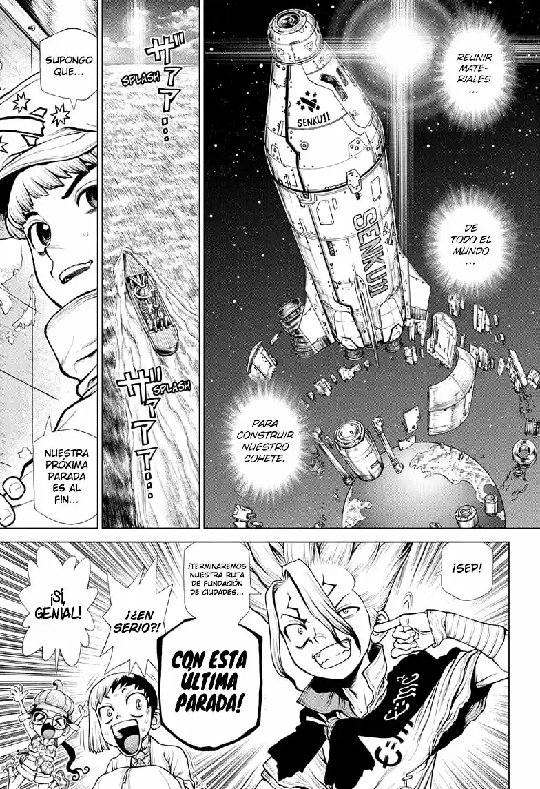 Dr.Stone - Capítulo 211 - Página 5 - LectorTMOo