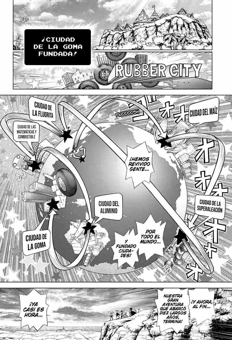 Dr.Stone - Capítulo 211 - Página 7 - LectorTMOo